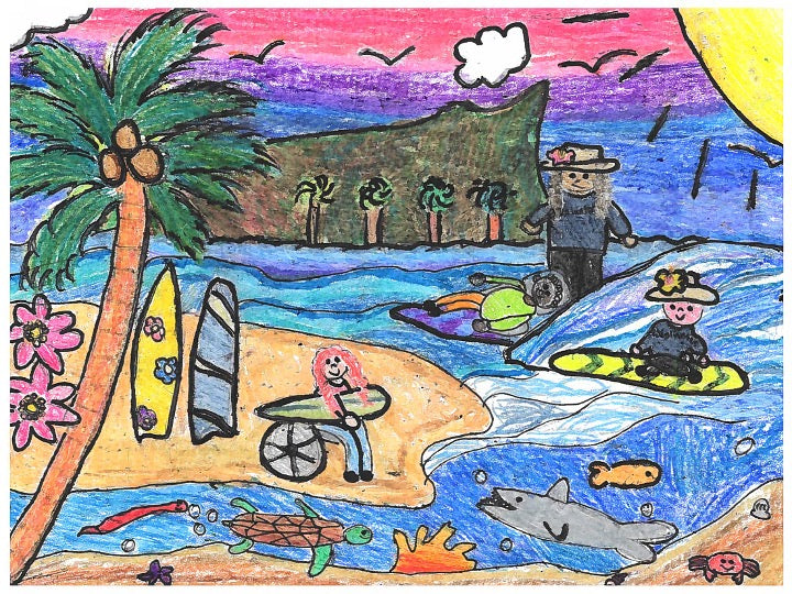 2026 Rotary Club of Ewa Beach Calendar